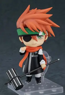 Nendoroid d.gray man lavi